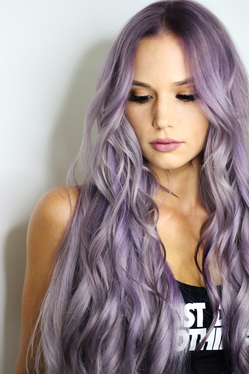 Color lavanda
