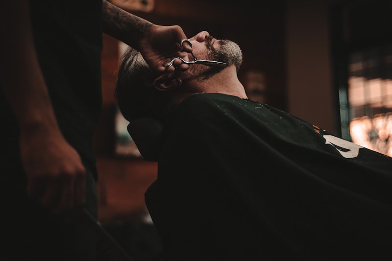 Arreglo de barba