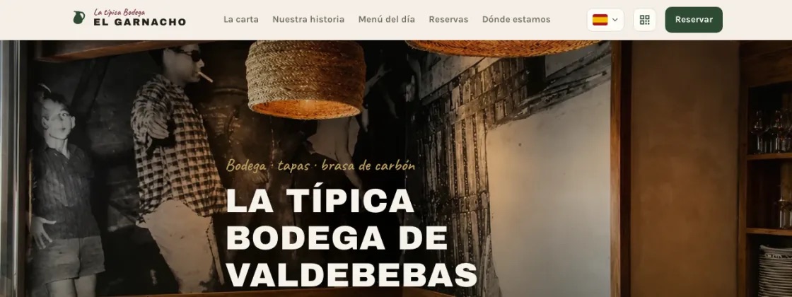 Portada de elgarnacho.com