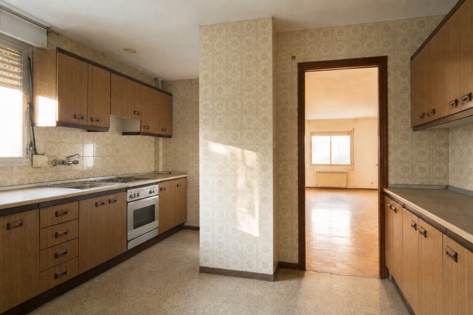 Escenario inicial: Cocina abierta en Leganés
